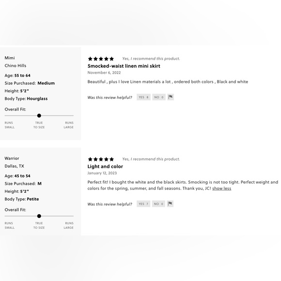 NWT J. Crew Smocked Waist Linen Mini Skirt - Picture 12 of 12